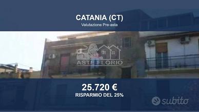 Immobile in asta di 70 m² a Catania