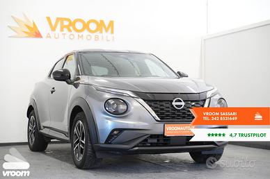 NISSAN Juke 2� serie Juke 1.6 HEV N-Connecta