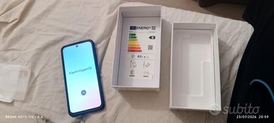 Redmi 15 titan Gray 8gb RAM 256 rom