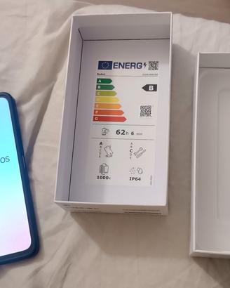 Redmi 15 titan Gray 8gb RAM 256 rom