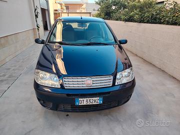 Fiat Punto gpl 