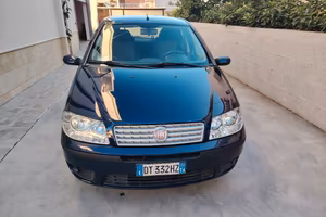 Fiat Punto gpl 