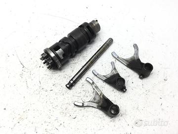 YAMAHA FJ 1100 DESMO DESMODROMICO E FORCHETTE CAMB