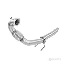 Downpipe Scat / Decat Polo 6C GTI / Ibiza 6P 1.8T