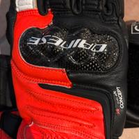 Gianti lunghi moto carbonio DAINESE