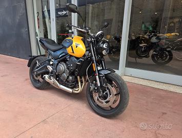 Triumph Trident 660
