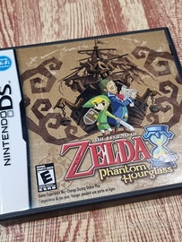 The Legend of Zelda per NINTENDO DS