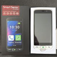 Smartphone anziani
