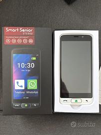 Smartphone anziani