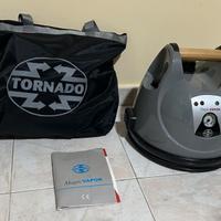 Pulitrice a Vapore Unitekno Tornado di Magic Vapor