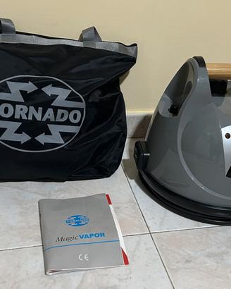 Pulitrice a Vapore Unitekno Tornado di Magic Vapor