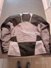 giacca da moto