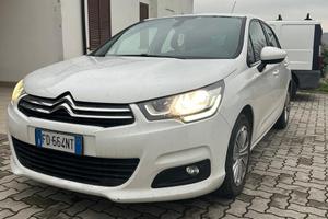 citroen c4 anno 2016 sempre tagliandata citroen