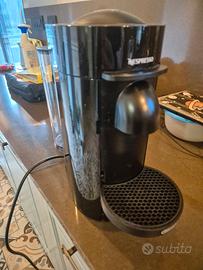 macchinetta caffè NESPRESSO VERTUO ENV150B