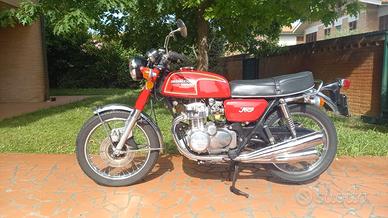 Honda CB 350 Four