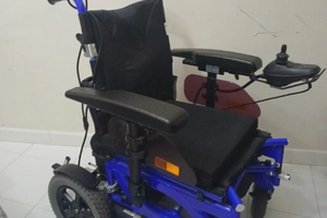 Carrozzina elettrica