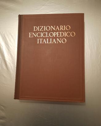 Dizionario enciclopedico Treccani