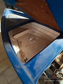 lancia in vetroresina 