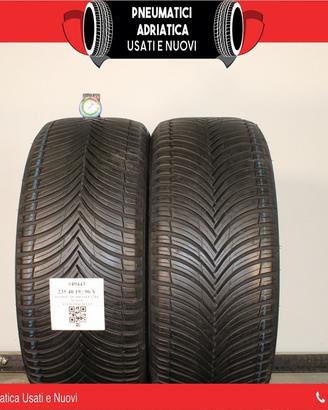 2 Gomme 235 40 R 19 Kleber al 87% SPED GRATIS