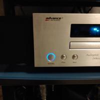 Lettore cd adavance acoustic mcd 204