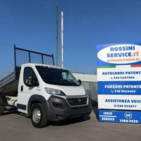 FIAT DUCATO 35 MAXI CASSONE RIBALTABILE