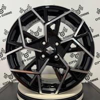 4 CERCHI IN LEGA SUZUKI SWIFT SPLASH IGNIS DA 16