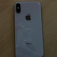 Iphone Xs 256Gb bianco lucido.