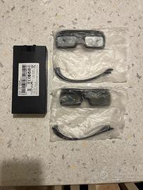 Occhiali 3d samsung SSG-3050GB