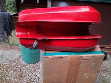 serbatoio Laverda LZ 50 