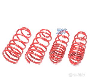 KIT MOLLE SPORTIVI PER BMW