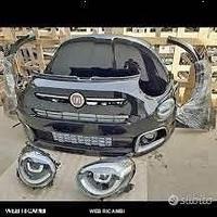 Musata fiat 500x sport 2021 2022 ricambi