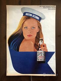 Pubblicità Birra Nastro Azzurro Studio Testa