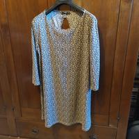 VESTITO MANGO MANICA LUNGA