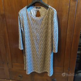 VESTITO MANGO MANICA LUNGA