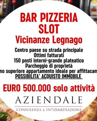 Attività / Licenza di 200 m² con 2 locali a Legnag