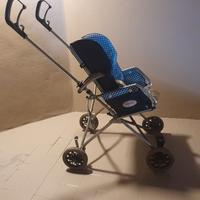 carrozzina passeggino vintage