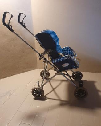 carrozzina passeggino vintage