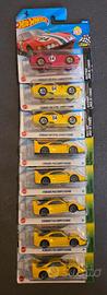 lotto hot wheels Ferrari 