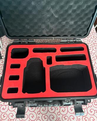 Custodia + batterie + accessori per dji mini 2/2se