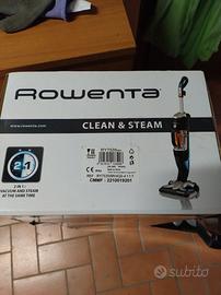 Lavapavimenti a vapore Rowenta
