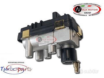 ATTUATORE ELETTRONICO AUDI A4 B9 3.0 TDI 160/218