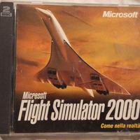FLY SIMULATOR 2000