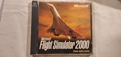 FLY SIMULATOR 2000