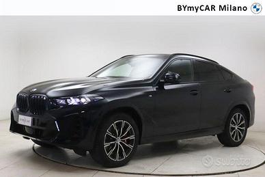 BMW X6 xdrive40i Msport auto
