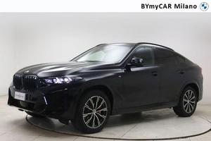 BMW X6 xdrive40i Msport auto
