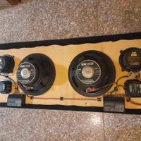 casse stereo revac