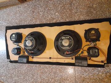 casse stereo revac