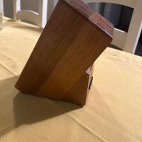 Ceppo porta coltelli