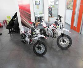 Altro Aiways Kayo NEW PIT BIKE 110cc 4T. TSD ruote