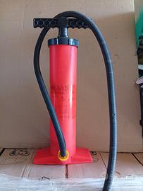 gonfietto pompa ad aria 